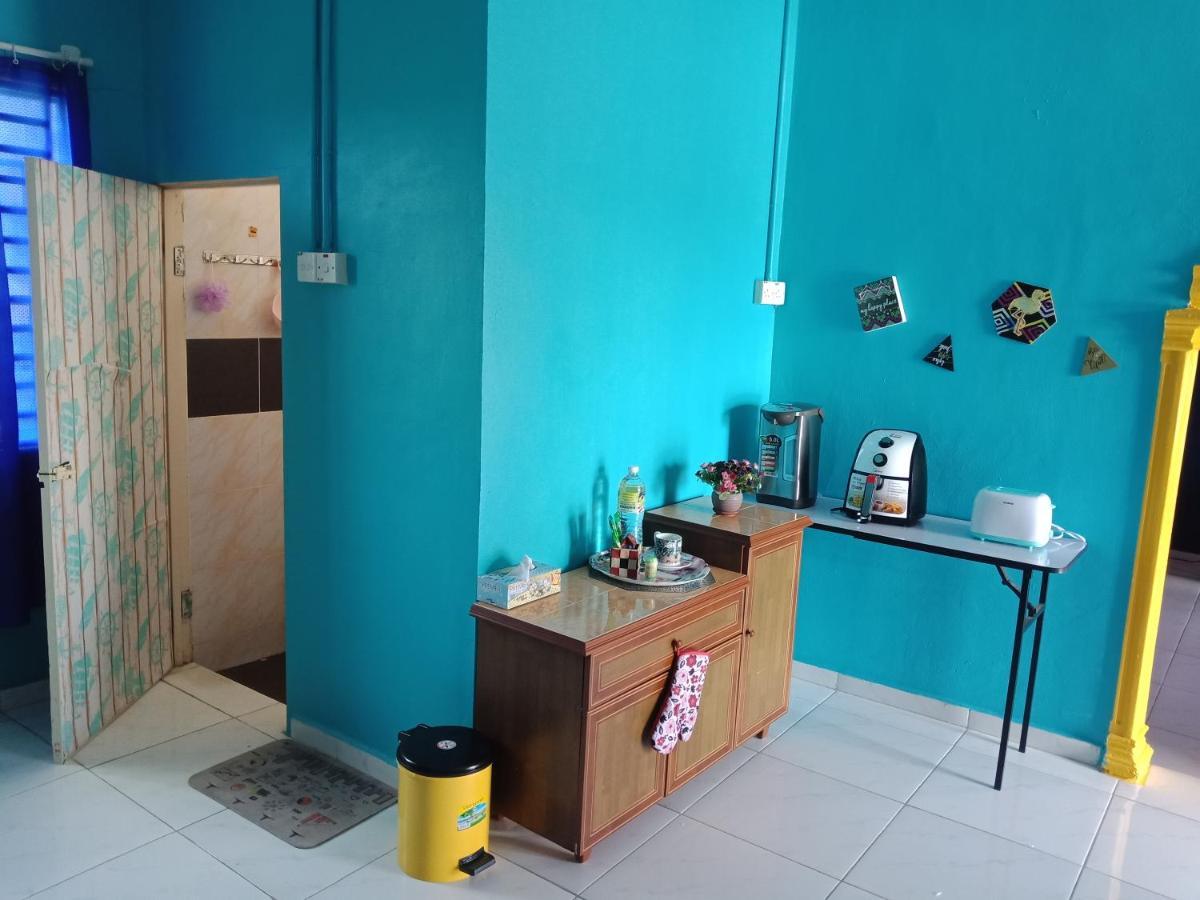 Inapan Desa Studio House Homestay Kangar Perlis Kültér fotó