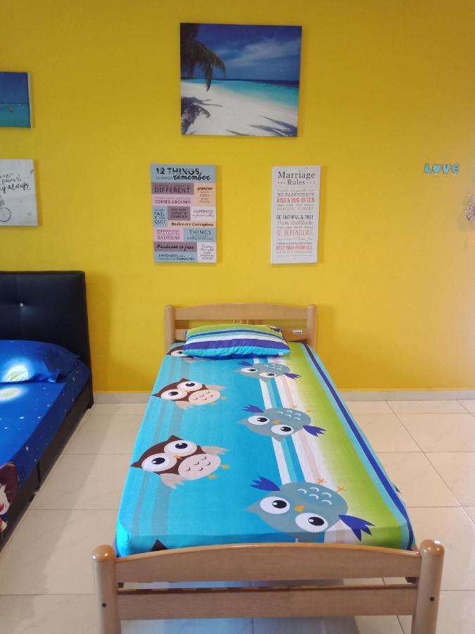 Inapan Desa Studio House Homestay Kangar Perlis Kültér fotó