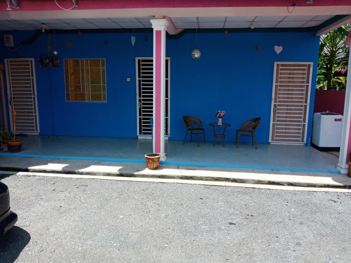 Inapan Desa Studio House Homestay Kangar Perlis Kültér fotó