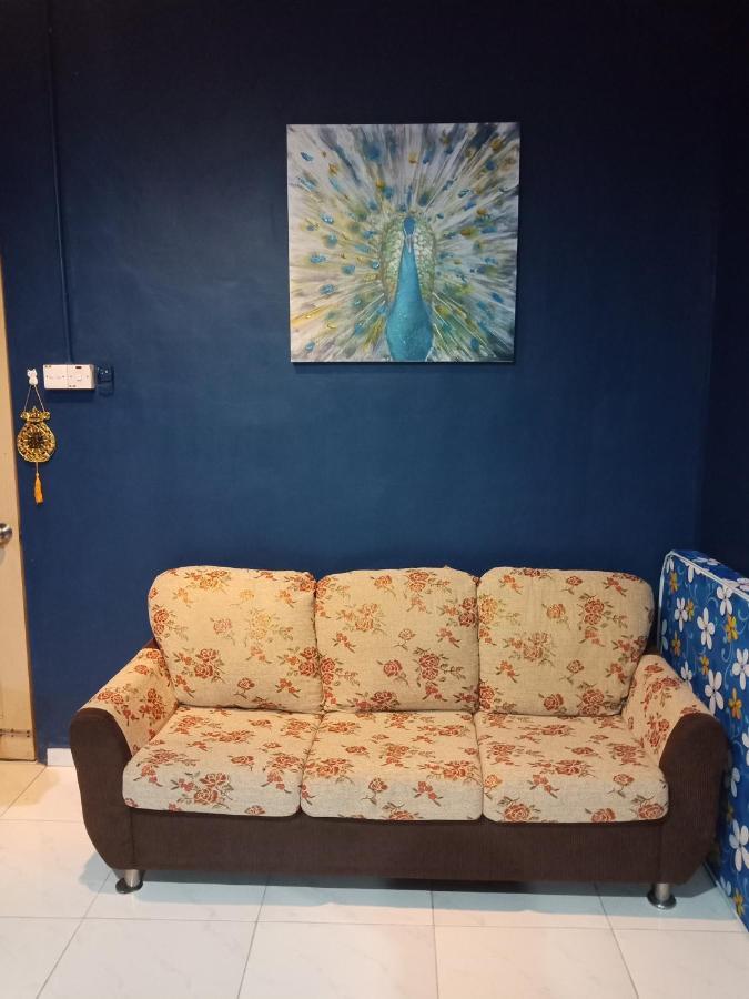 Inapan Desa Studio House Homestay Kangar Perlis Kültér fotó