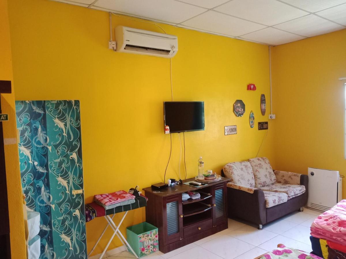 Inapan Desa Studio House Homestay Kangar Perlis Kültér fotó
