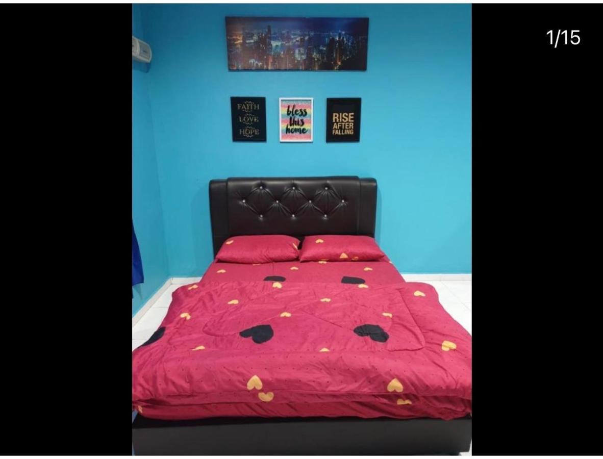 Inapan Desa Studio House Homestay Kangar Perlis Kültér fotó
