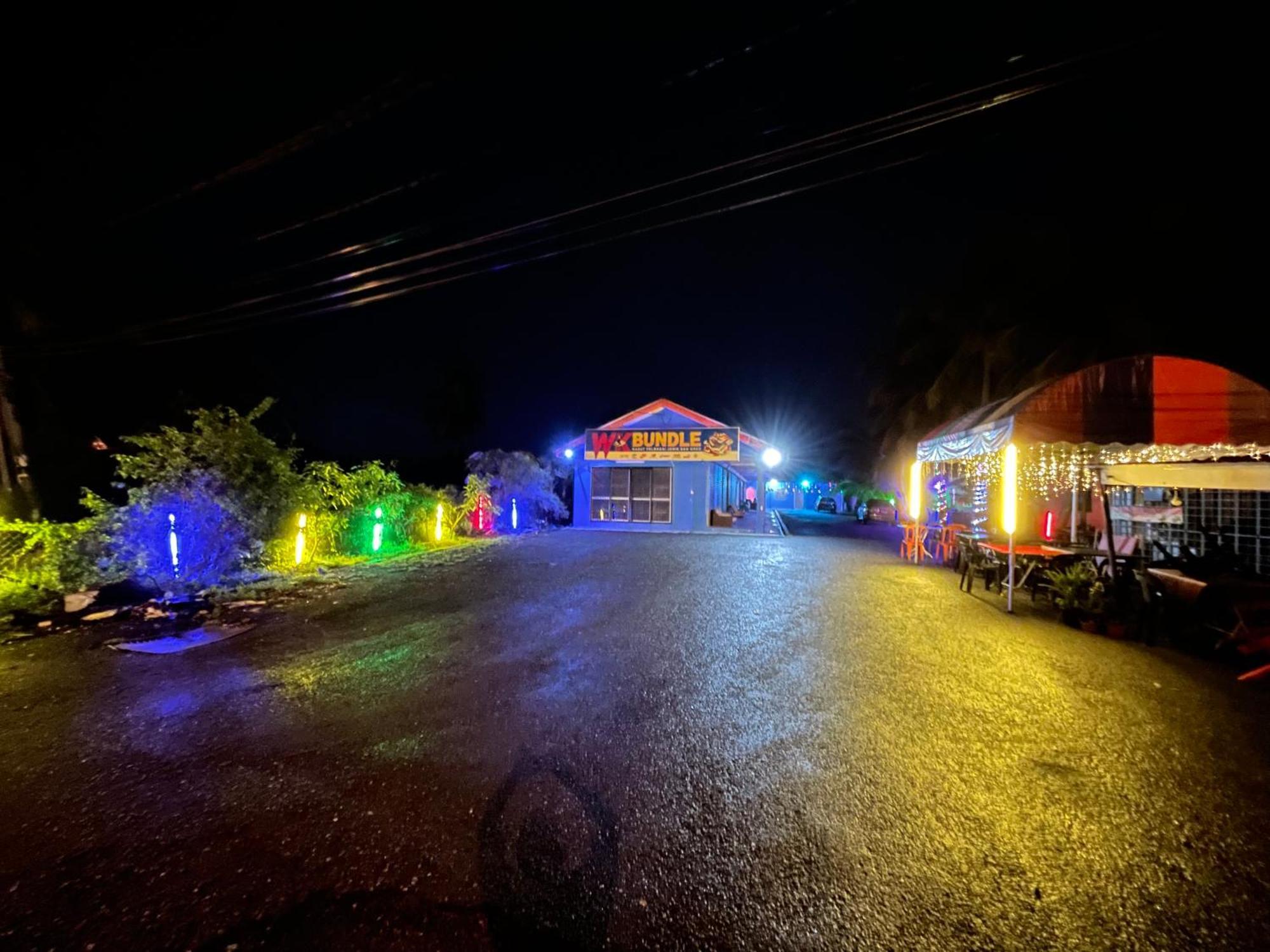 Inapan Desa Studio House Homestay Kangar Perlis Kültér fotó