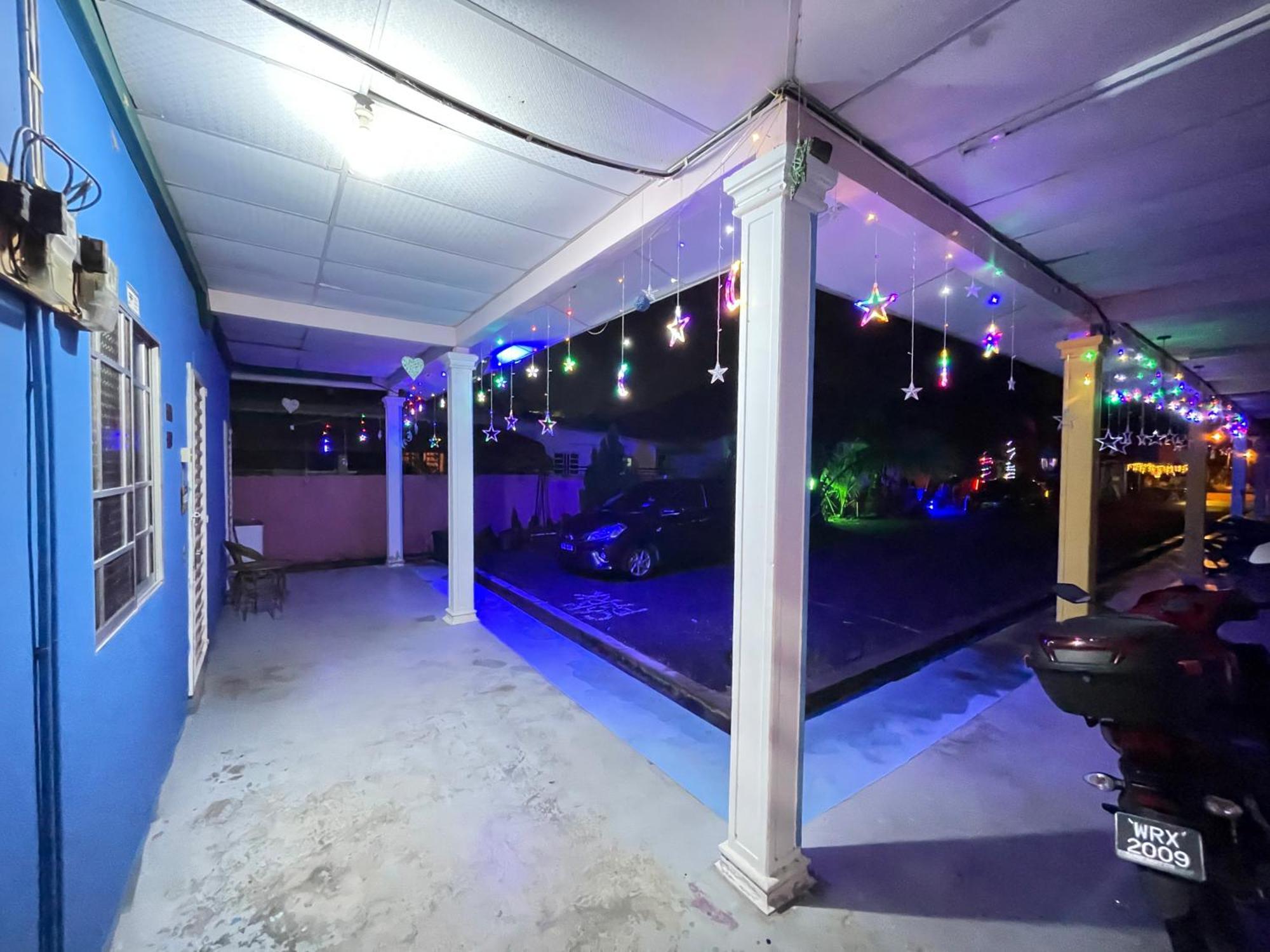 Inapan Desa Studio House Homestay Kangar Perlis Kültér fotó