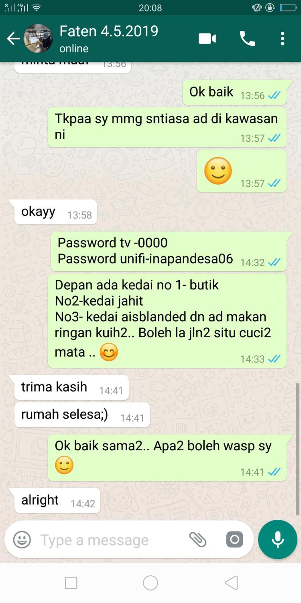 Inapan Desa Studio House Homestay Kangar Perlis Kültér fotó