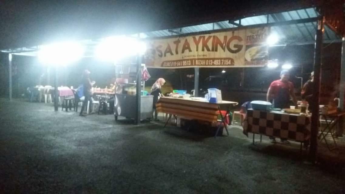 Inapan Desa Studio House Homestay Kangar Perlis Kültér fotó